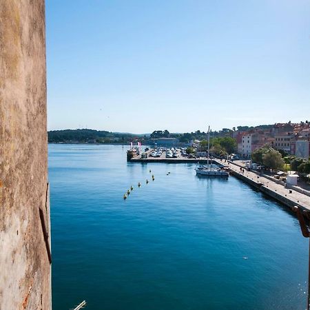 Adriatic Seaview Studio Rovinj Zewnętrze zdjęcie