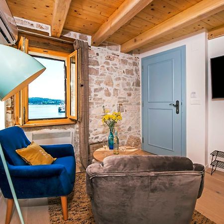 Adriatic Seaview Studio Rovinj Zewnętrze zdjęcie