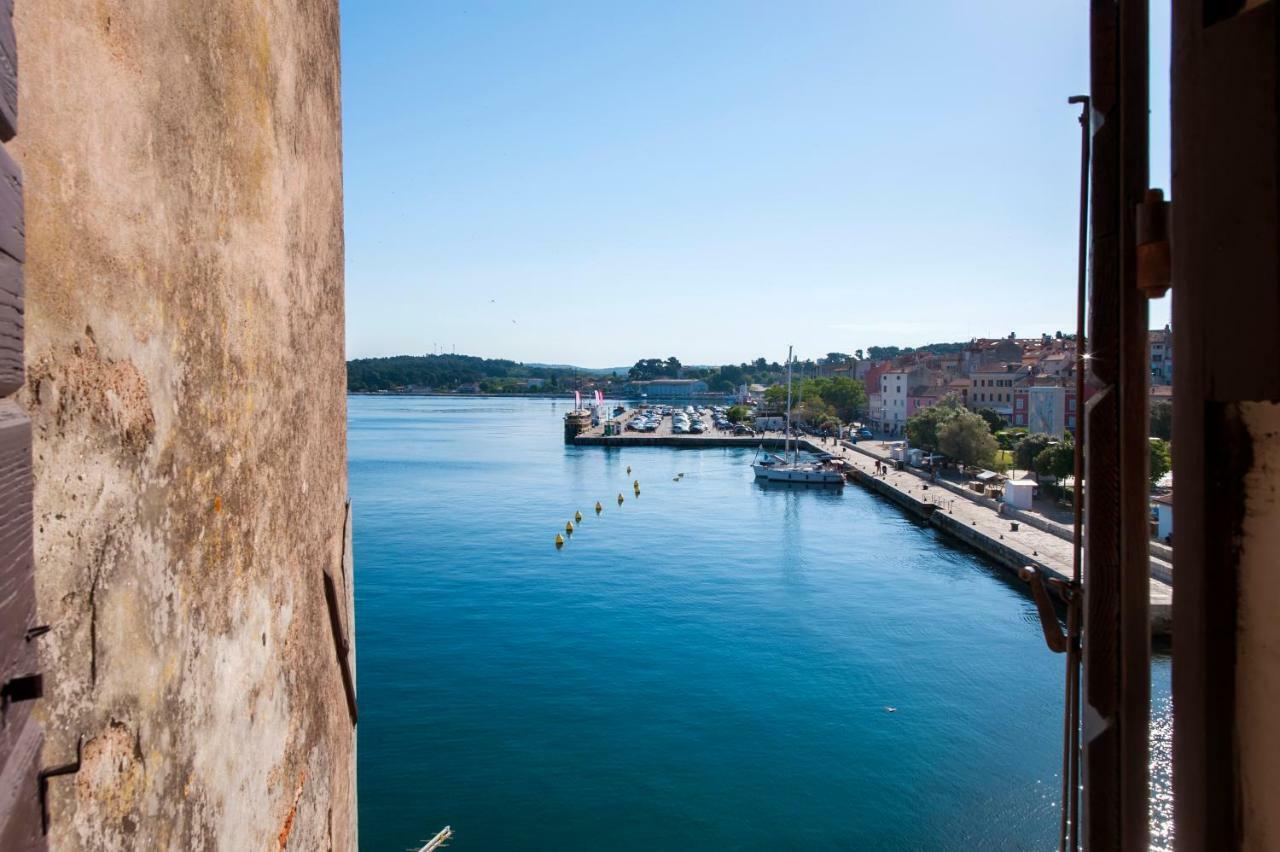 Adriatic Seaview Studio Rovinj Zewnętrze zdjęcie
