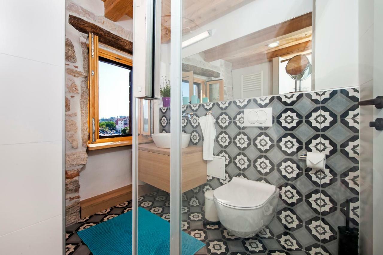 Adriatic Seaview Studio Rovinj Zewnętrze zdjęcie