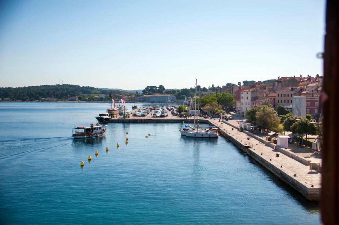 Adriatic Seaview Studio Rovinj Zewnętrze zdjęcie