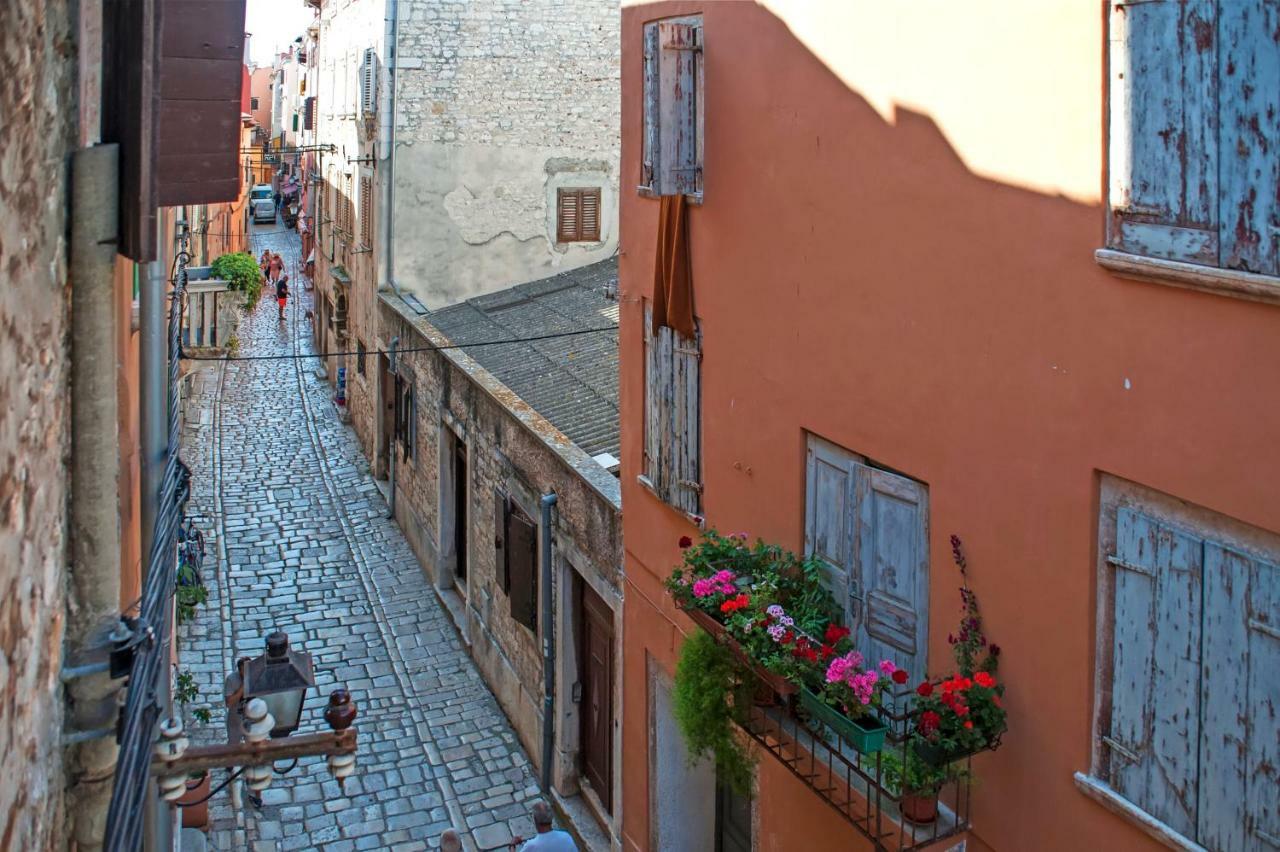 Adriatic Seaview Studio Rovinj Zewnętrze zdjęcie