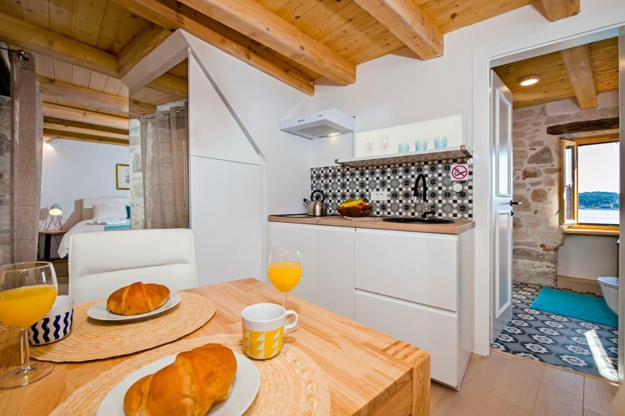 Adriatic Seaview Studio Rovinj Zewnętrze zdjęcie