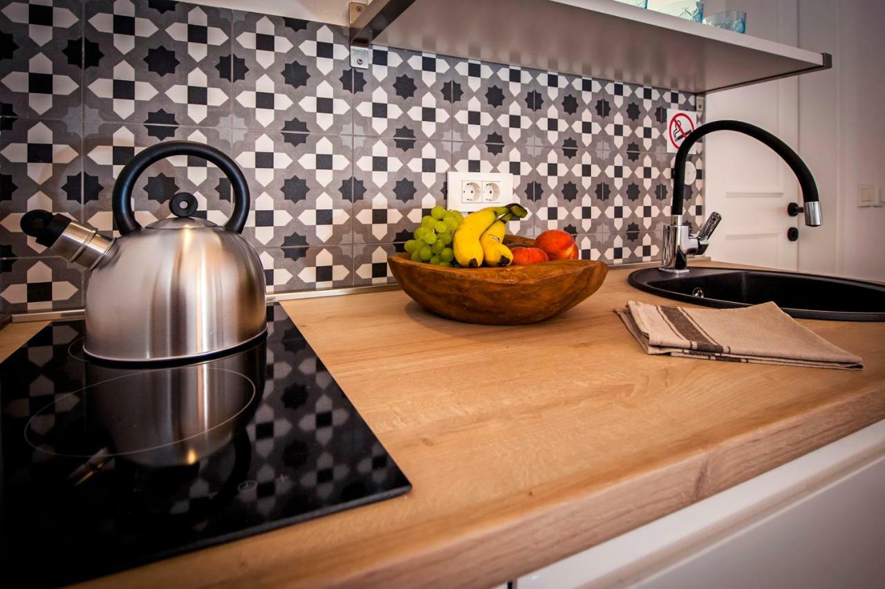Adriatic Seaview Studio Rovinj Zewnętrze zdjęcie