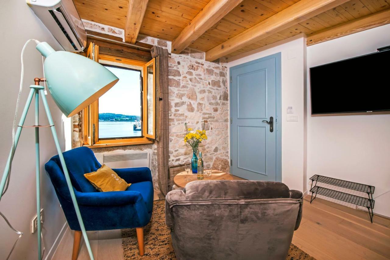 Adriatic Seaview Studio Rovinj Zewnętrze zdjęcie