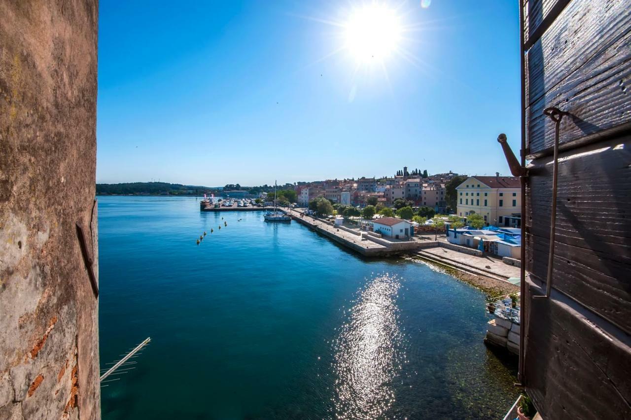 Adriatic Seaview Studio Rovinj Zewnętrze zdjęcie