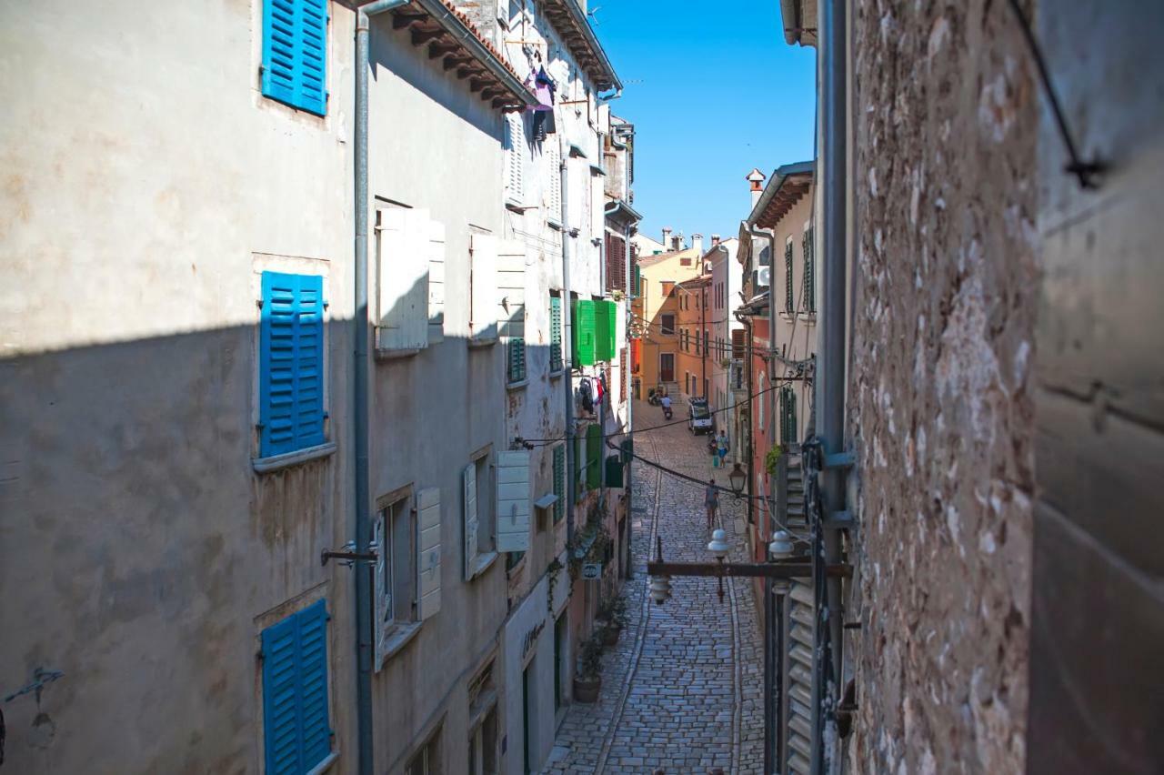 Adriatic Seaview Studio Rovinj Zewnętrze zdjęcie
