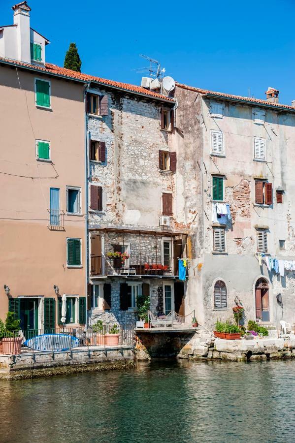 Adriatic Seaview Studio Rovinj Zewnętrze zdjęcie