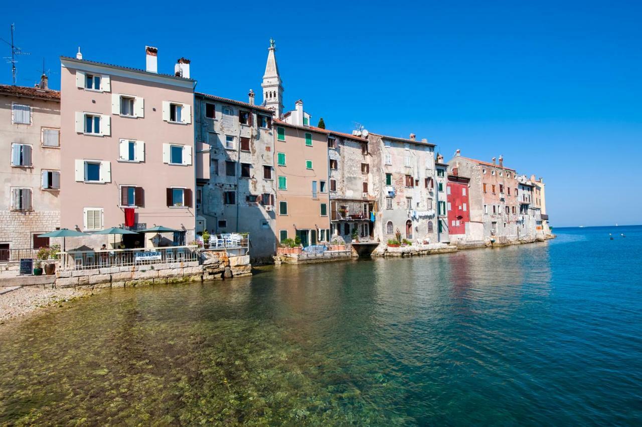 Adriatic Seaview Studio Rovinj Zewnętrze zdjęcie