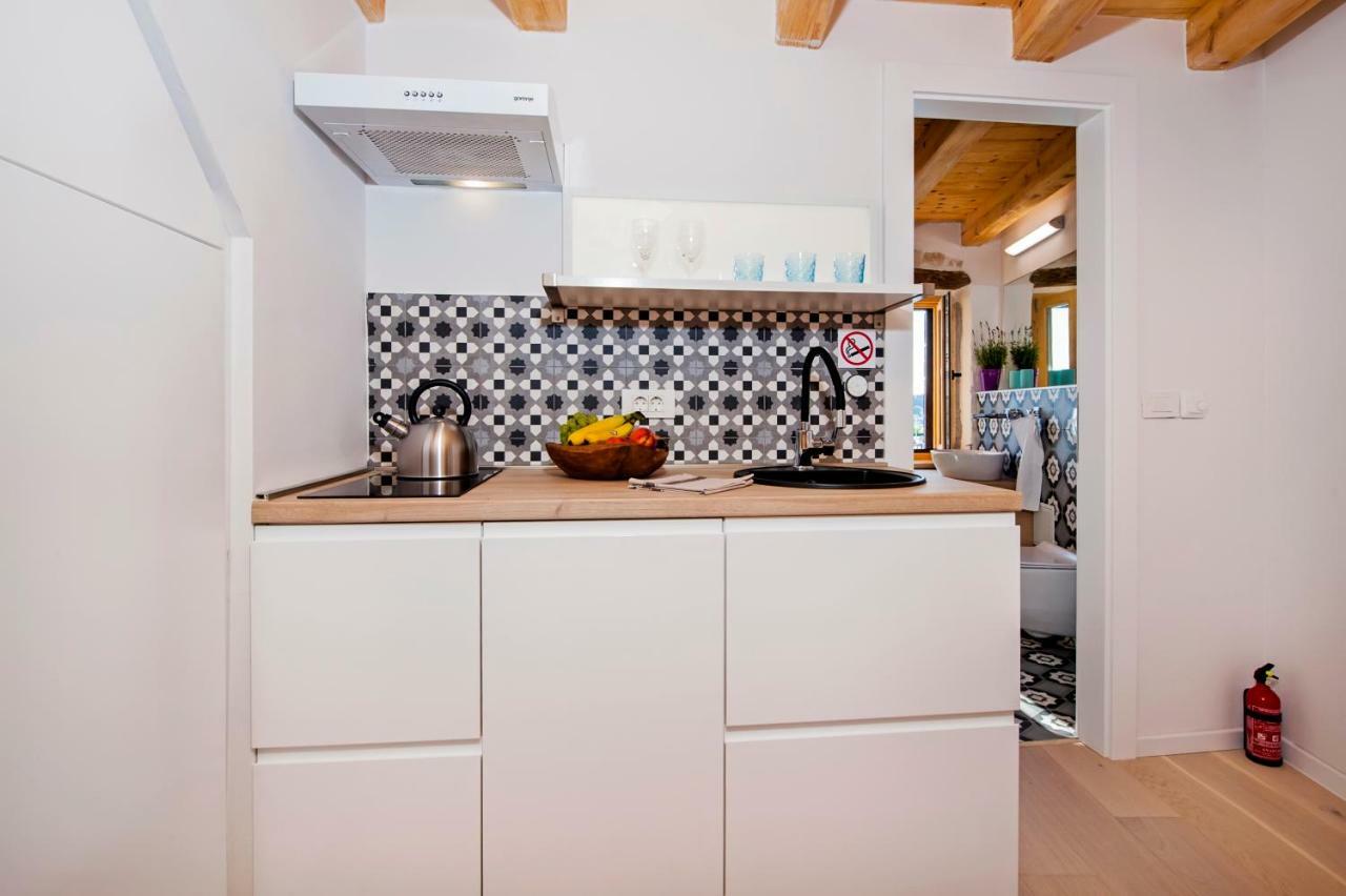 Adriatic Seaview Studio Rovinj Zewnętrze zdjęcie