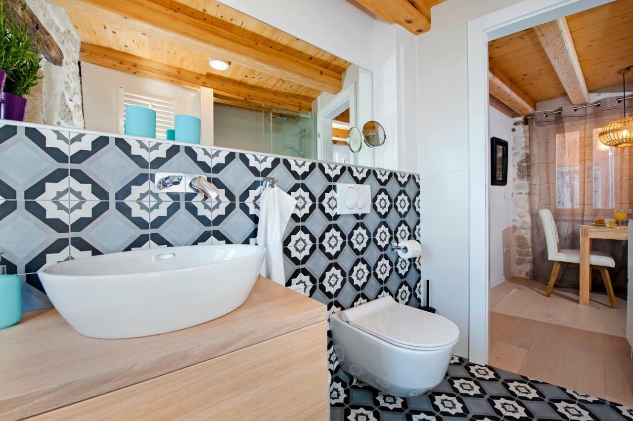 Adriatic Seaview Studio Rovinj Zewnętrze zdjęcie