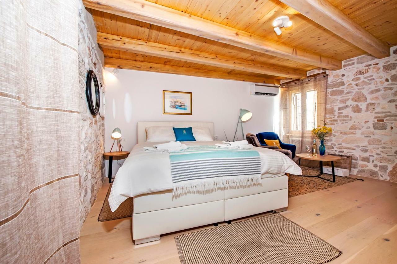 Adriatic Seaview Studio Rovinj Zewnętrze zdjęcie