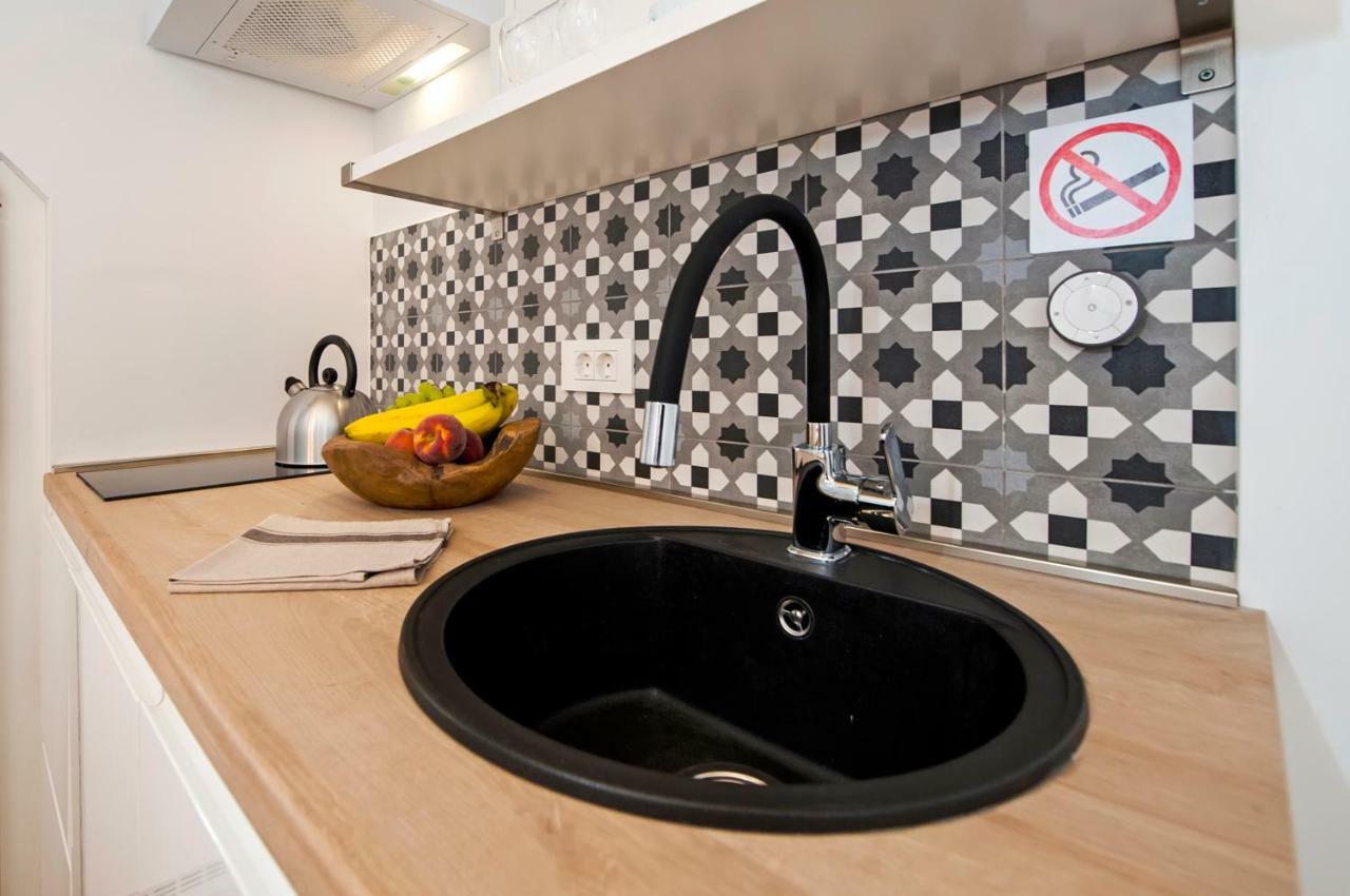 Adriatic Seaview Studio Rovinj Zewnętrze zdjęcie