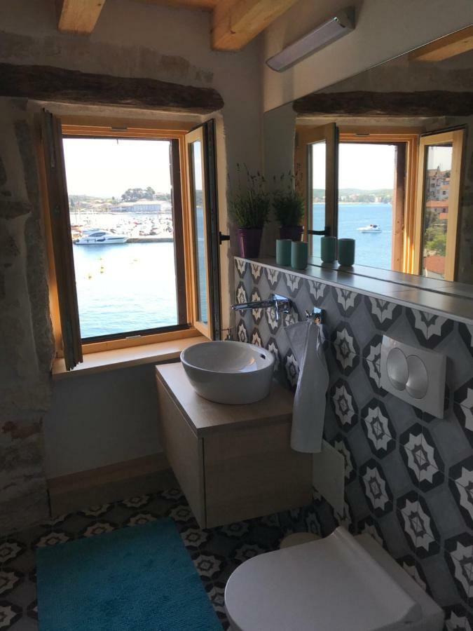 Adriatic Seaview Studio Rovinj Zewnętrze zdjęcie